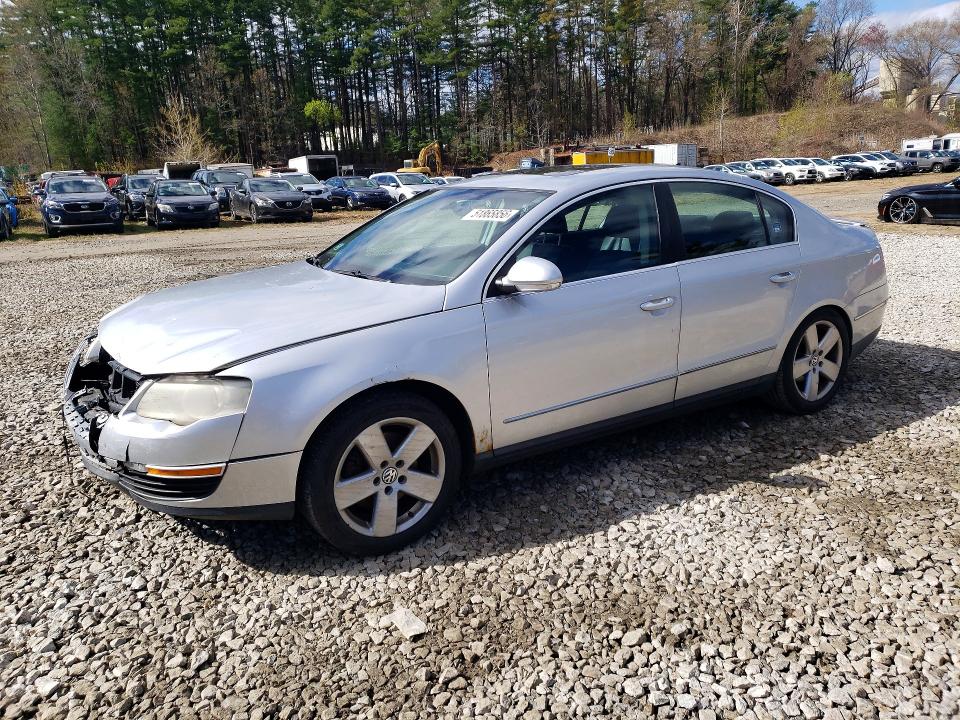 Aukcja sprzedaży 2008 Volkswagen Passat, vin: WVWAK73C78P048210, numer aukcji: 51865856