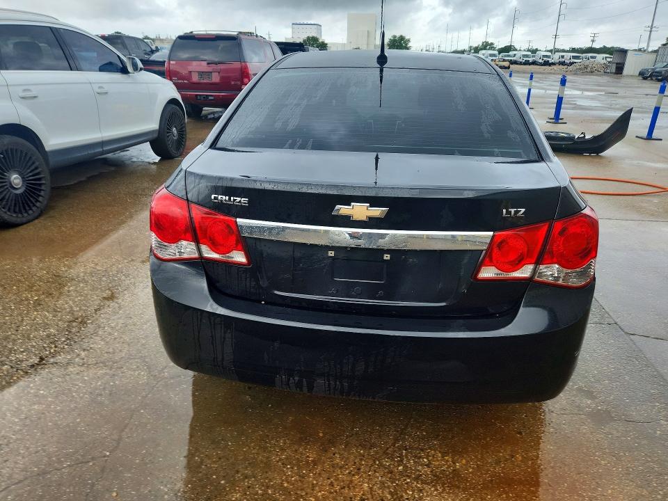 Продажа на аукционе авто 2014 Chevrolet Cruze, vin: 1G1PG5SB8E7136759, номер лота: 54908746