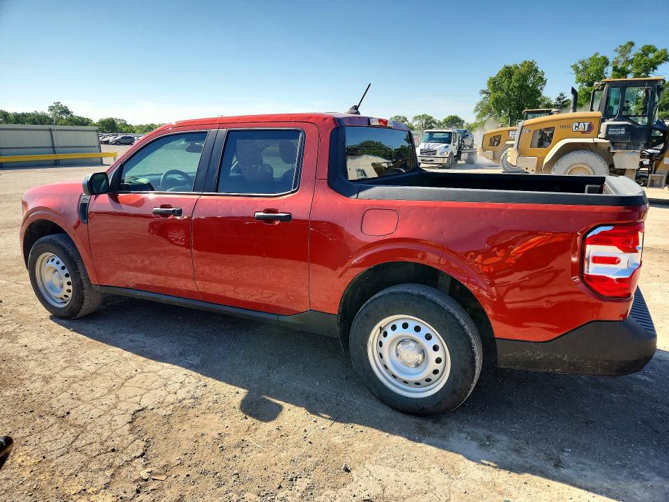 52076616 :رقم المزاد ، 3FTTW8A38RRA50838 vin ، 2024 Ford Maverick مزاد بيع