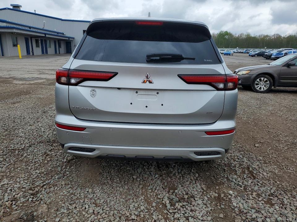 Продаж на аукціоні авто 2024 Mitsubishi Outlander, vin: JA4J4VA84RZ030194, номер лоту: 52889016