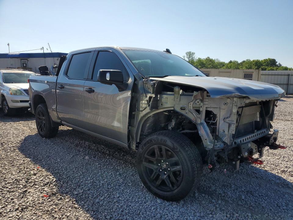 Продаж на аукціоні авто 2023 Chevrolet Silverado, vin: 3GCUDFEL4PG280099, номер лоту: 53532146