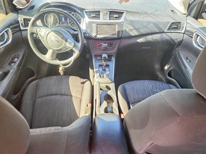 2019 Nissan Sentra მანქანა იყიდება აუქციონზე, vin: 3N1AB7AP4KY280276, აუქციონის ნომერი: 53791916