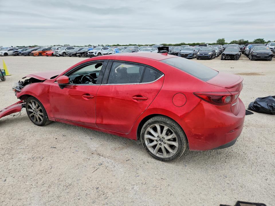 Продажа на аукционе авто 2014 Mazda 3, vin: JM1BM1W34E1189712, номер лота: 52933966