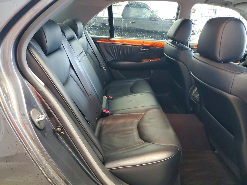 Aukcja sprzedaży 2006 Lexus Ls, vin: JTHBN36F465051535, numer aukcji: 52654636