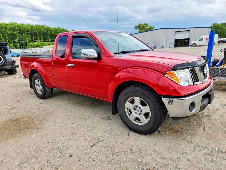 Продаж на аукціоні авто 2006 Nissan Frontier, vin: 1N6AD06U86C455427, номер лоту: 53640566