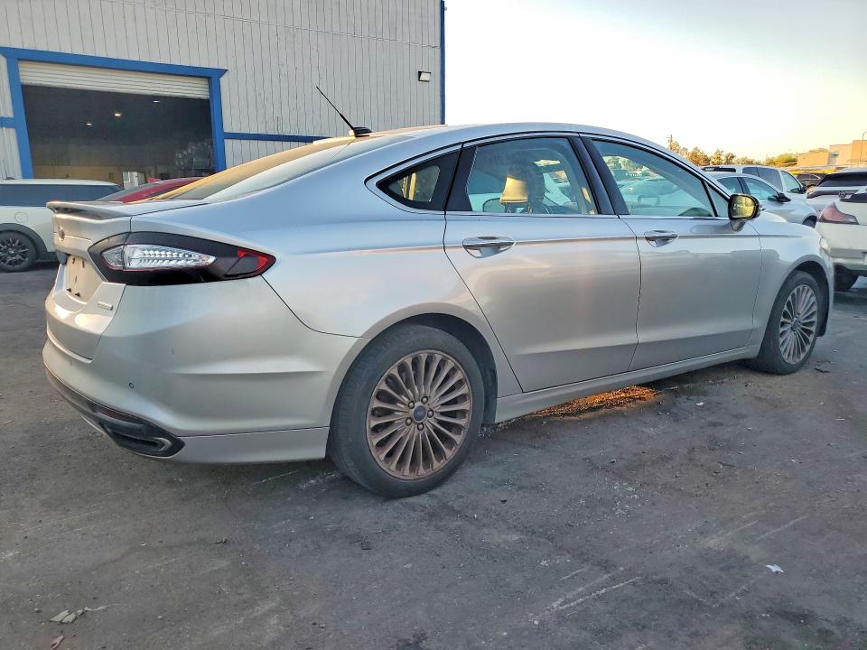 2016 Ford Fusion მანქანა იყიდება აუქციონზე, vin: 3FA6P0K92GR307560, აუქციონის ნომერი: 52670996