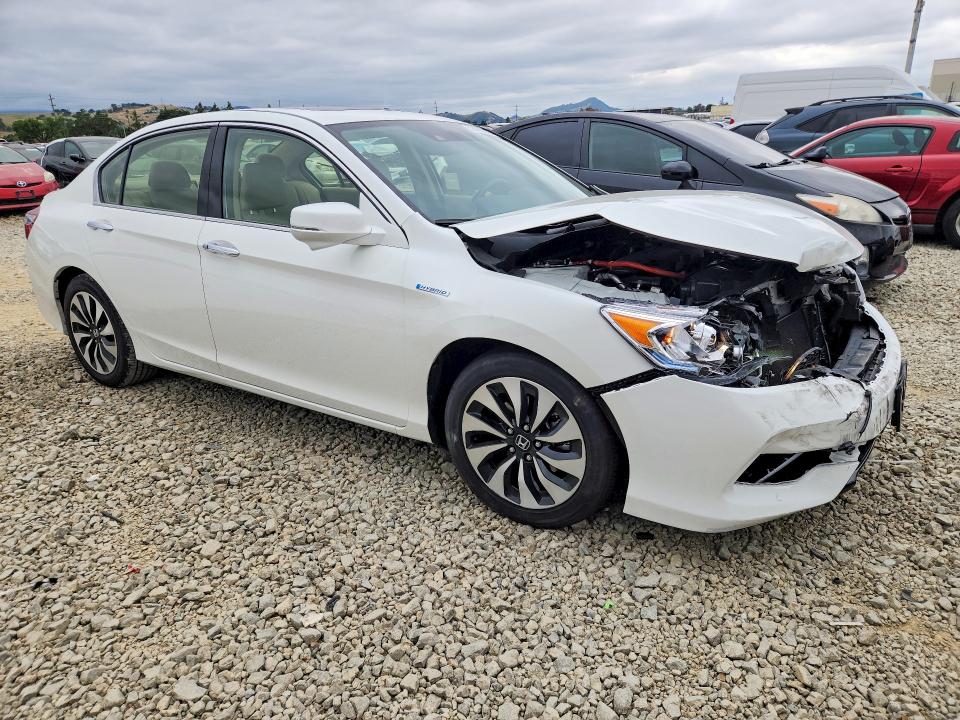 Продаж на аукціоні авто 2017 Honda Accord, vin: JHMCR6F5XHC028423, номер лоту: 52426296