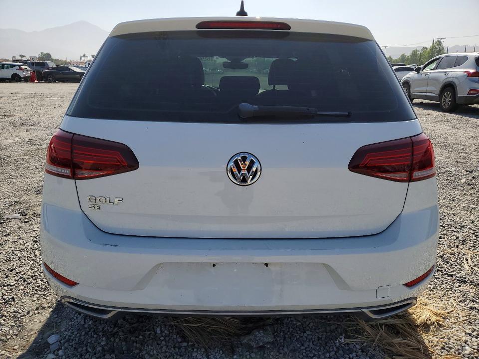 Продаж на аукціоні авто 2019 Volkswagen Golf, vin: 3VWG57AU0KM029098, номер лоту: 52952226
