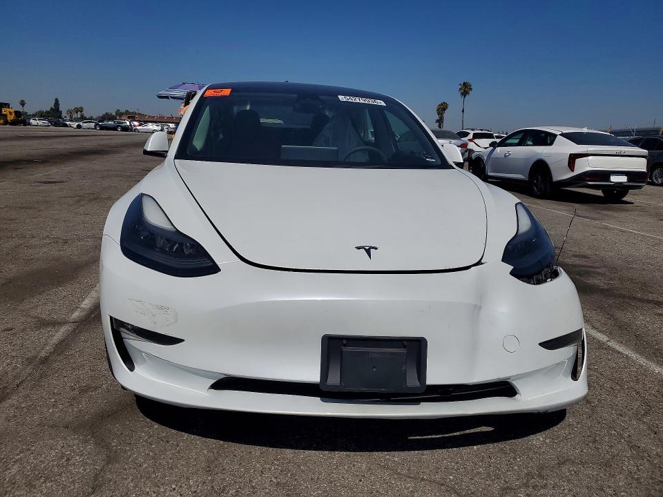 Продажа на аукционе авто 2023 Tesla Model 3, vin: 5YJ3E1EA2PF498395, номер лота: 54279936
