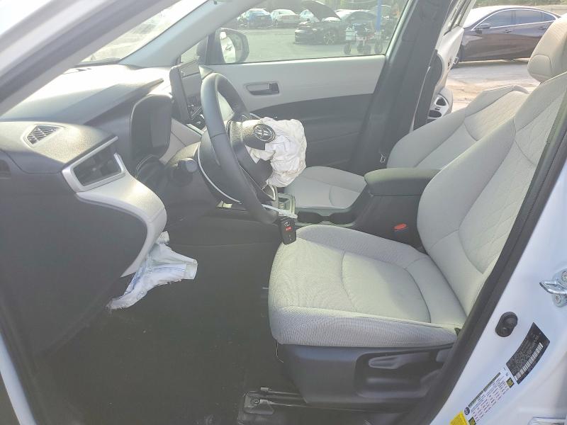 Продаж на аукціоні авто 2026 Toyota Corolla Cross, vin: 7MUCAAAG8TV190309, номер лоту: 54737676