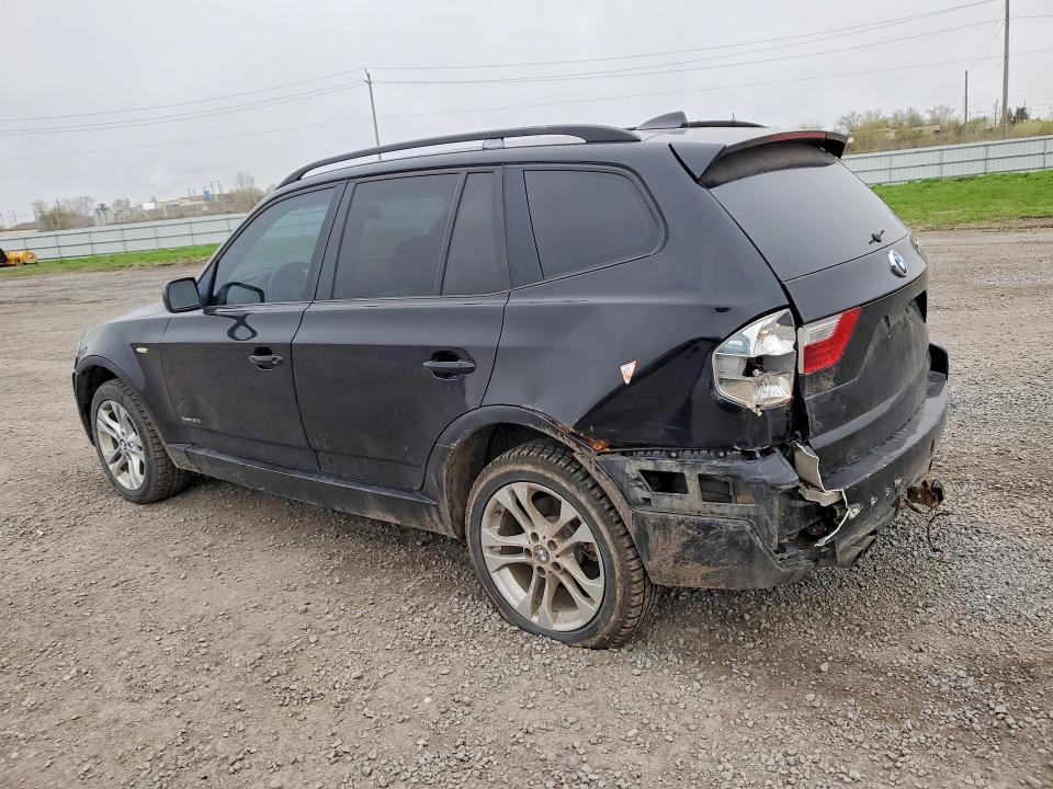 Auction sale of the 2010 Bmw X3, vin: WBXPC9C44AWJ35816, lot number: 52555856