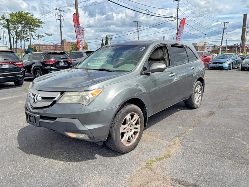 Продаж на аукціоні авто 2009 Acura Mdx, vin: 2HNYD28699H500415, номер лоту: 55709186