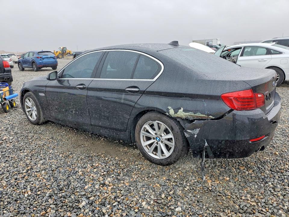 Aukcja sprzedaży 2015 Bmw 528, vin: WBA5A7C52FD625792, numer aukcji: 54007566