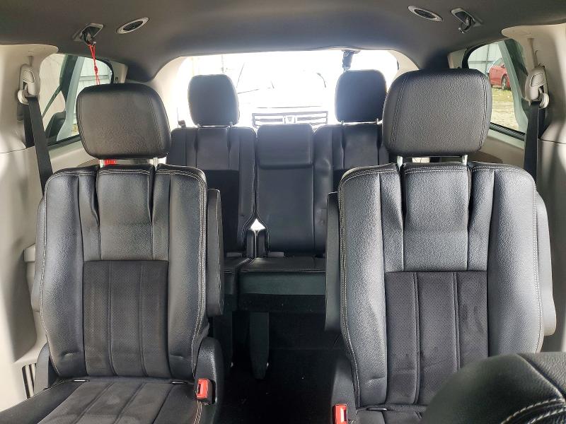 Продажа на аукционе авто 2017 Dodge Grand Caravan, vin: 2C4RDGCG4HR791583, номер лота: 52305716