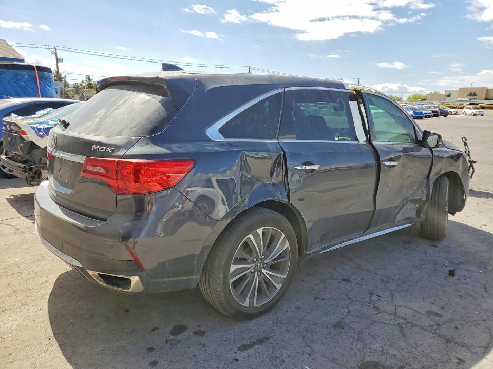 Продаж на аукціоні авто 2019 Acura Mdx, vin: 5J8YD3H54KL011661, номер лоту: 55722716