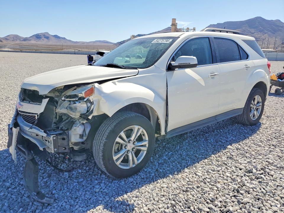 Продаж на аукціоні авто 2015 Chevrolet Equinox, vin: 1GNALCEK2FZ138254, номер лоту: 54275796