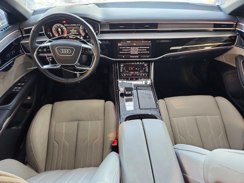 Продаж на аукціоні авто 2023 Audi A8, vin: WAULDAF86PN008988, номер лоту: 52904586
