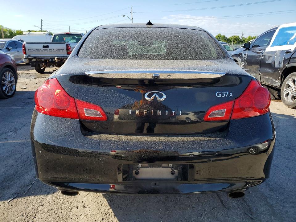 Aukcja sprzedaży 2013 Infiniti G37 Sedan, vin: JN1CV6AR9DM762162, numer aukcji: 52540896
