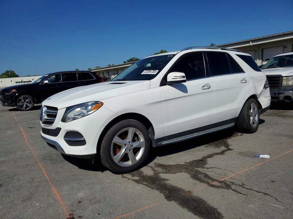 Aukcja sprzedaży 2016 Mercedes-benz Gle, vin: 4JGDA5HB0GA805868, numer aukcji: 53384706