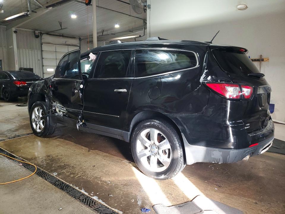 Продажа на аукционе авто 2016 Chevrolet Traverse, vin: 1GNKVJKDXGJ173505, номер лота: 53412326