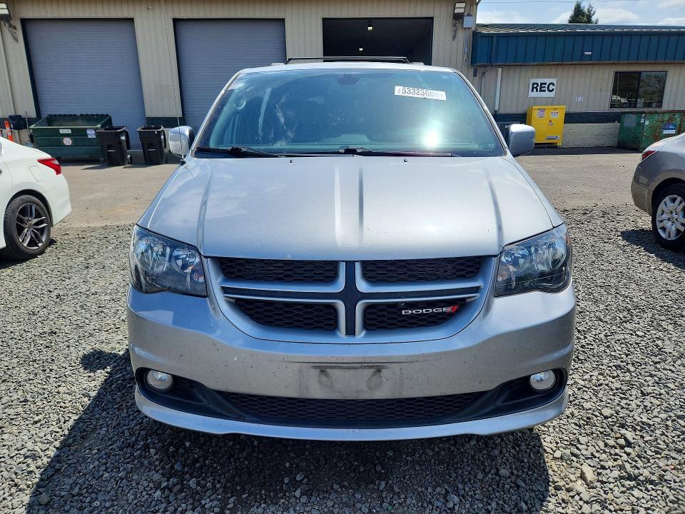 Aukcja sprzedaży 2018 Dodge Grand Caravan, vin: 2C4RDGEG0JR346244, numer aukcji: 53323666
