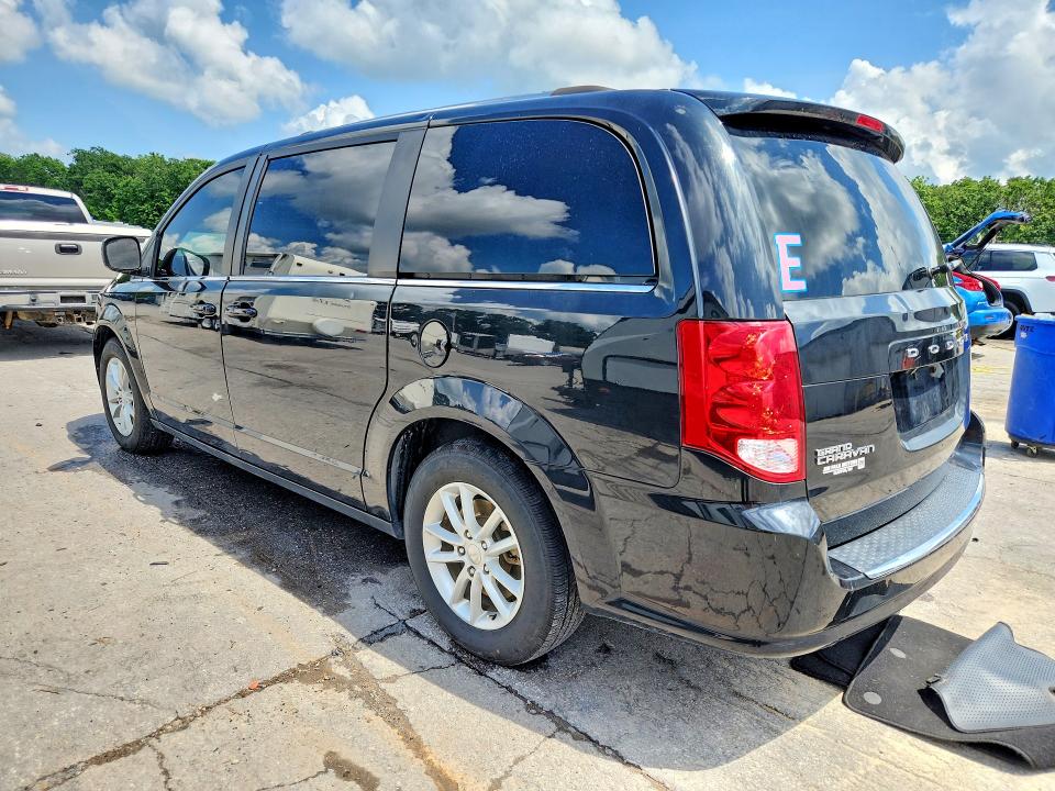 2019 Dodge Grand Caravan მანქანა იყიდება აუქციონზე, vin: 2C4RDGCG8KR800759, აუქციონის ნომერი: 54813876