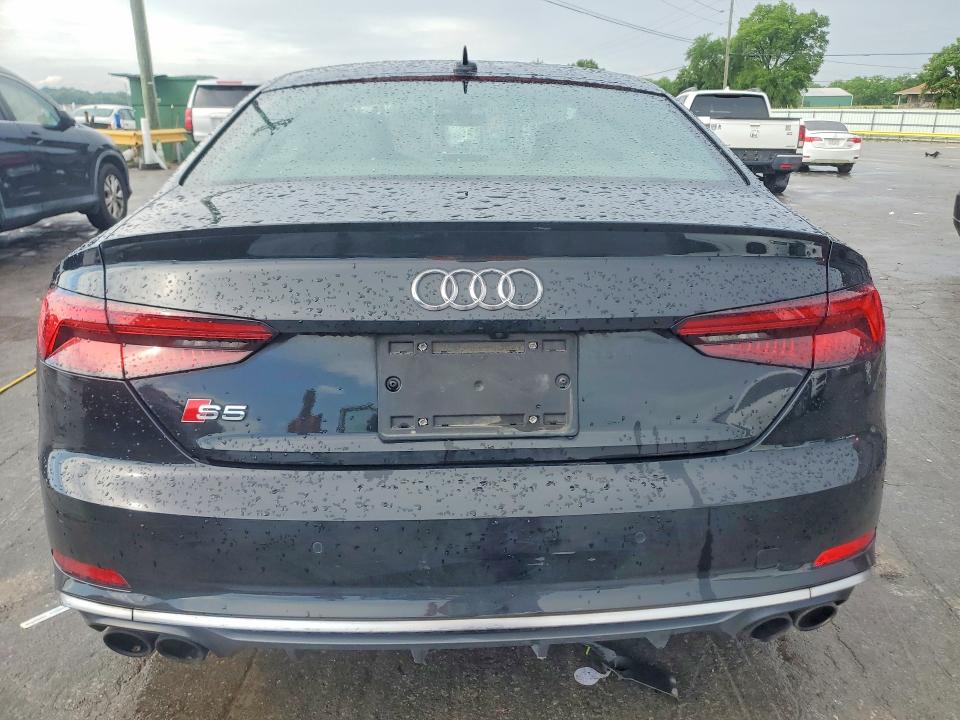 Продажа на аукционе авто 2019 Audi S5, vin: WAUP4AF59KA047730, номер лота: 54201906