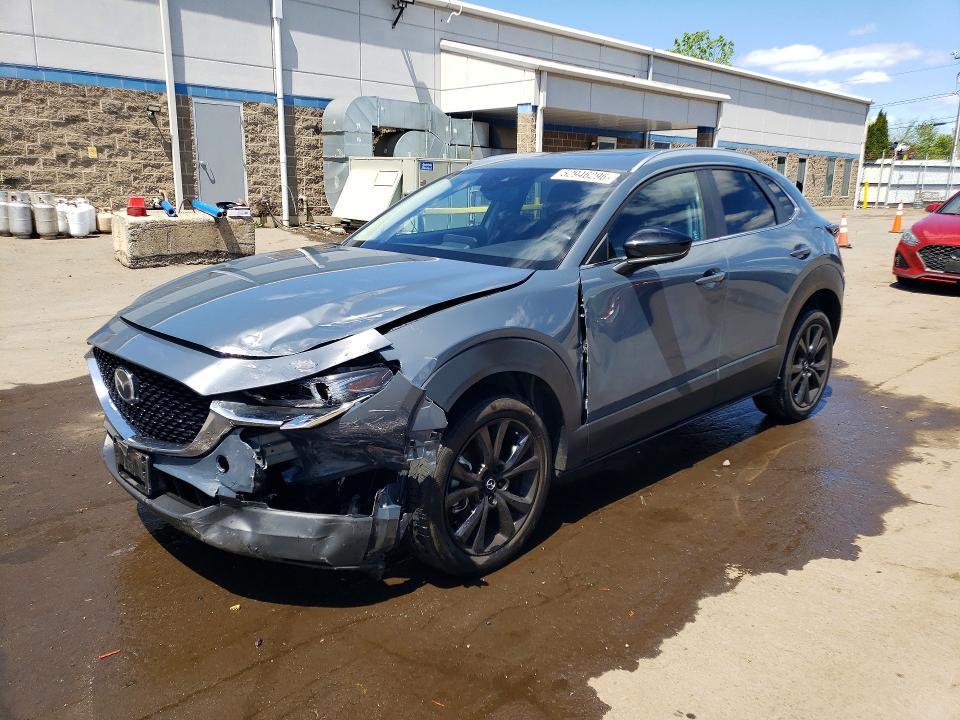 Продажа на аукционе авто 2023 Mazda Cx-30, vin: 3MVDMBCM1PM524831, номер лота: 52946296