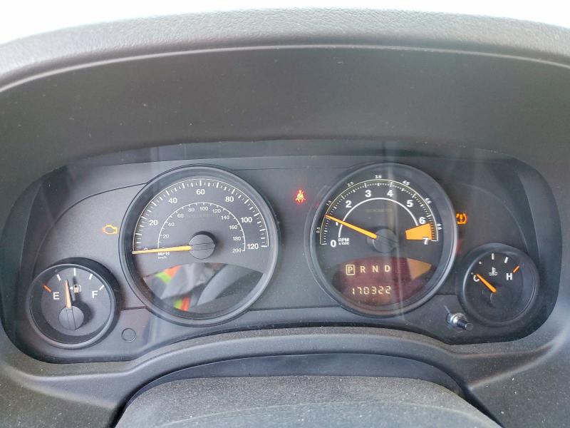 52951906 :رقم المزاد ، 1C4NJDBB6GD722729 vin ، 2016 Jeep Compass مزاد بيع