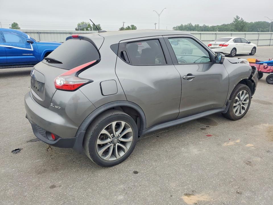 2016 Nissan Juke მანქანა იყიდება აუქციონზე, vin: JN8AF5MV5GT654625, აუქციონის ნომერი: 54674986