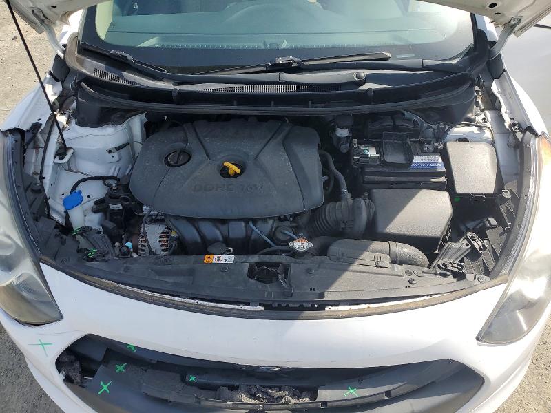 Продаж на аукціоні авто 2013 Hyundai Elantra Gt, vin: KMHD35LE5DU097316, номер лоту: 54454216