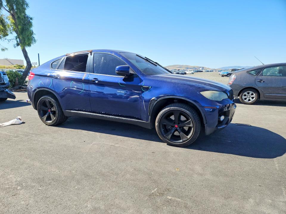 Продажа на аукционе авто 2009 Bmw X6, vin: 5UXFG83549LZ93573, номер лота: 53923546