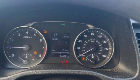 Aukcja sprzedaży 2017 Hyundai Tucson, vin: KM8J33A27HU569070, numer aukcji: 53663206