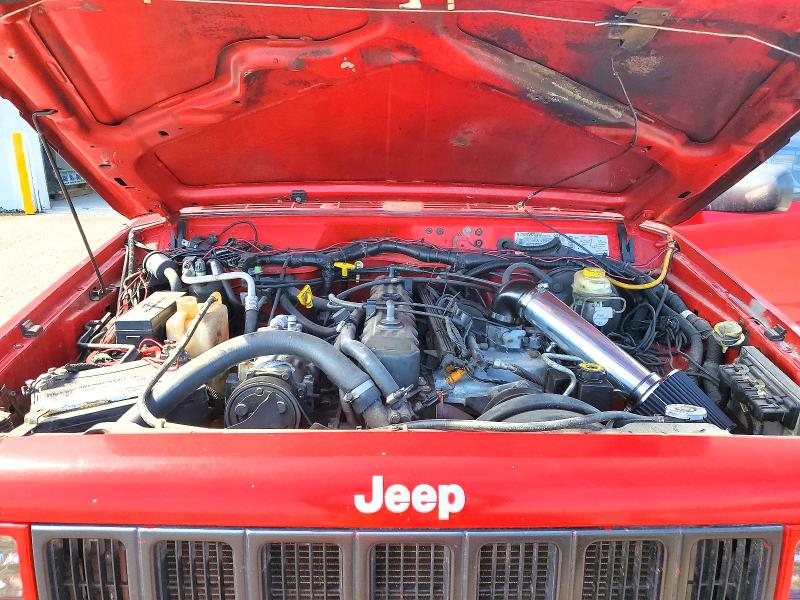 Продаж на аукціоні авто 1999 Jeep Cherokee, vin: 1J4FF68S7XL657026, номер лоту: 53225046
