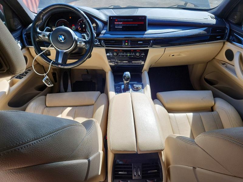 Продажа на аукционе авто 2017 Bmw X6, vin: 5UXKU2C54H0N85210, номер лота: 54447156