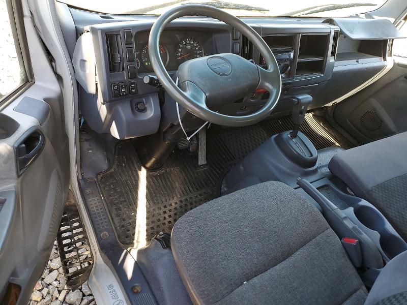 2009 Isuzu Npr მანქანა იყიდება აუქციონზე, vin: JALB4W16697400599, აუქციონის ნომერი: 54703186