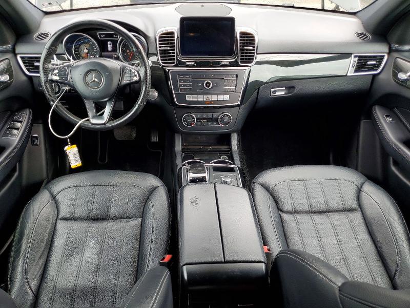 Aukcja sprzedaży 2017 Mercedes-benz Gle, vin: 4JGDA5JB8HA920908, numer aukcji: 52513266