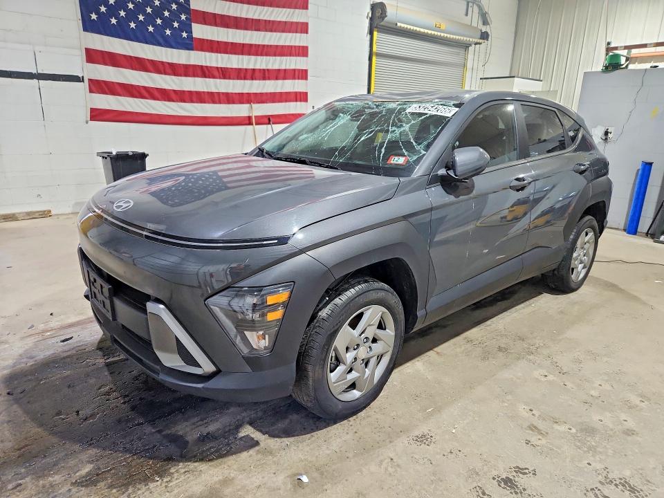 Aukcja sprzedaży 2024 Hyundai Kona, vin: KM8HACABXRU152466, numer aukcji: 53254266