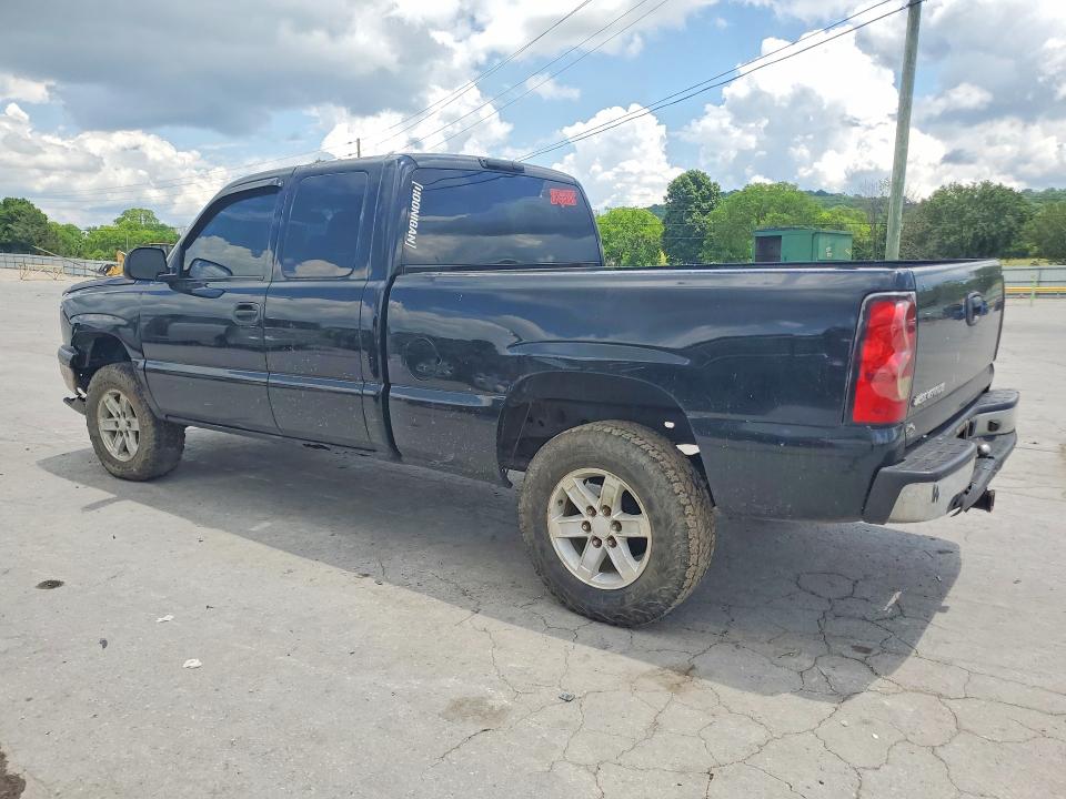 Продаж на аукціоні авто 2004 Chevrolet Silverado, vin: 2GCEK19T641256253, номер лоту: 54807596