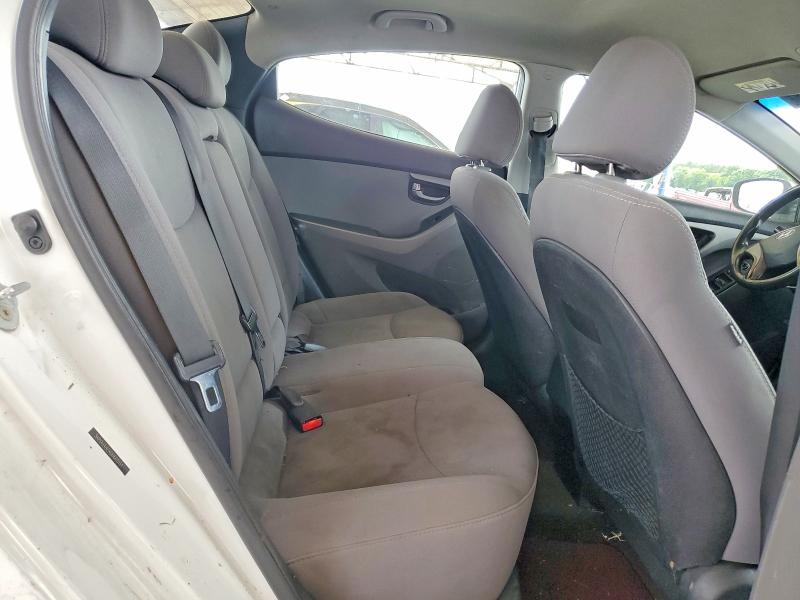 Продаж на аукціоні авто 2016 Hyundai Elantra, vin: 5NPDH4AEXGH665111, номер лоту: 55094646