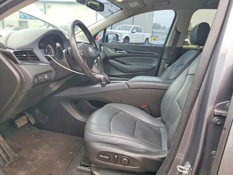 53075676 :رقم المزاد ، 5GAERBKW0MJ174371 vin ، 2021 Buick Enclave مزاد بيع