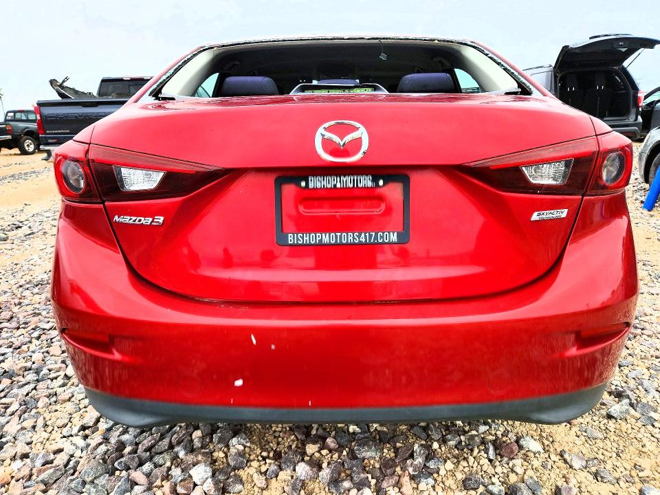 Aukcja sprzedaży 2015 Mazda 3, vin: 3MZBM1U7XFM215057, numer aukcji: 54178806