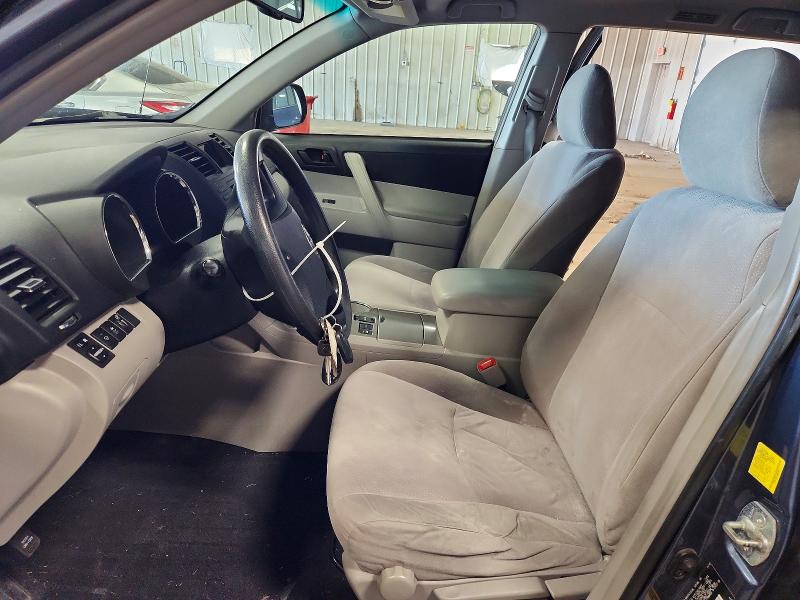 Aukcja sprzedaży 2011 Toyota Highlander, vin: 5TDBK3EH7BS053023, numer aukcji: 55151606