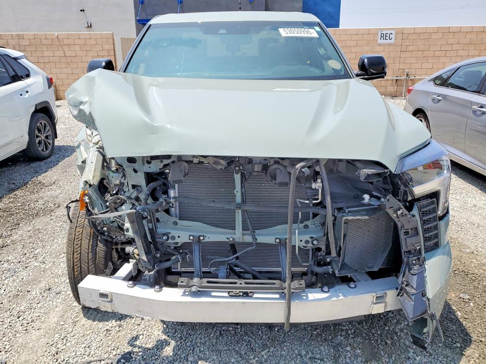 Aukcja sprzedaży 2025 Toyota Tundra, vin: 5TFWA5DB9SX319584, numer aukcji: 53050996