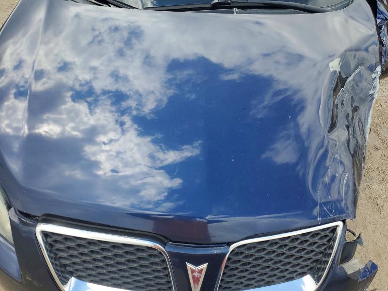 Продажа на аукционе авто 2009 Pontiac Vibe, vin: 5Y2SP67879Z476712, номер лота: 52764436