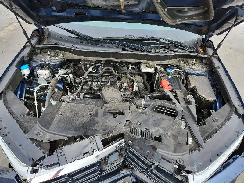 2024 Honda Cr-v მანქანა იყიდება აუქციონზე, vin: 2HKRS3H29RH302993, აუქციონის ნომერი: 54523696
