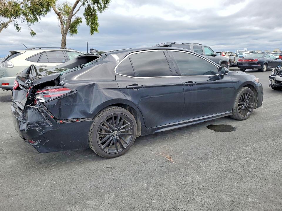 Aukcja sprzedaży 2022 Toyota Camry, vin: 4T1K61AK5NU621436, numer aukcji: 52347796