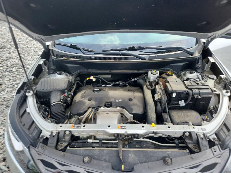 Aukcja sprzedaży 2019 Chevrolet Equinox, vin: 2GNAXVEX1K6114335, numer aukcji: 53944816