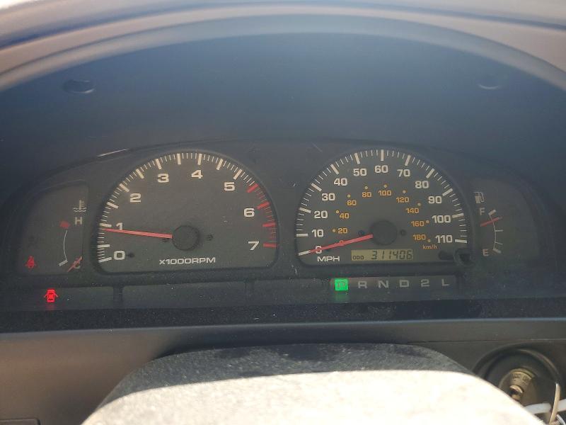 53576096 :رقم المزاد ، JT3GN86R420233648 vin ، 2002 Toyota 4runner مزاد بيع