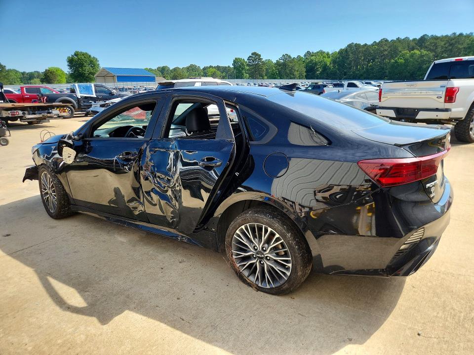 53232526 :رقم المزاد ، 3KPF54ADXRE763250 vin ، 2024 Kia Forte مزاد بيع